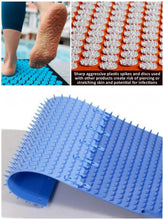 SP1KE™ Firm Red Acupressure Mat – Targeted therapy without the risk