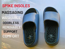 SP1KE™ Insoles – Step Into Energy & Balance. Feel lighter, move smarter — boost comfort, balance, and body awareness with every step!