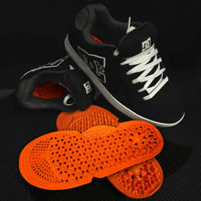 SP1KE™ Insoles – Step Into Energy & Balance. Feel lighter, move smarter — boost comfort, balance, and body awareness with every step!