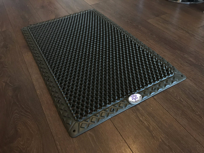 SP1KE™ Large Floor Mat - The ultimate solution for muscle relaxation, stress relief & pain reduction!